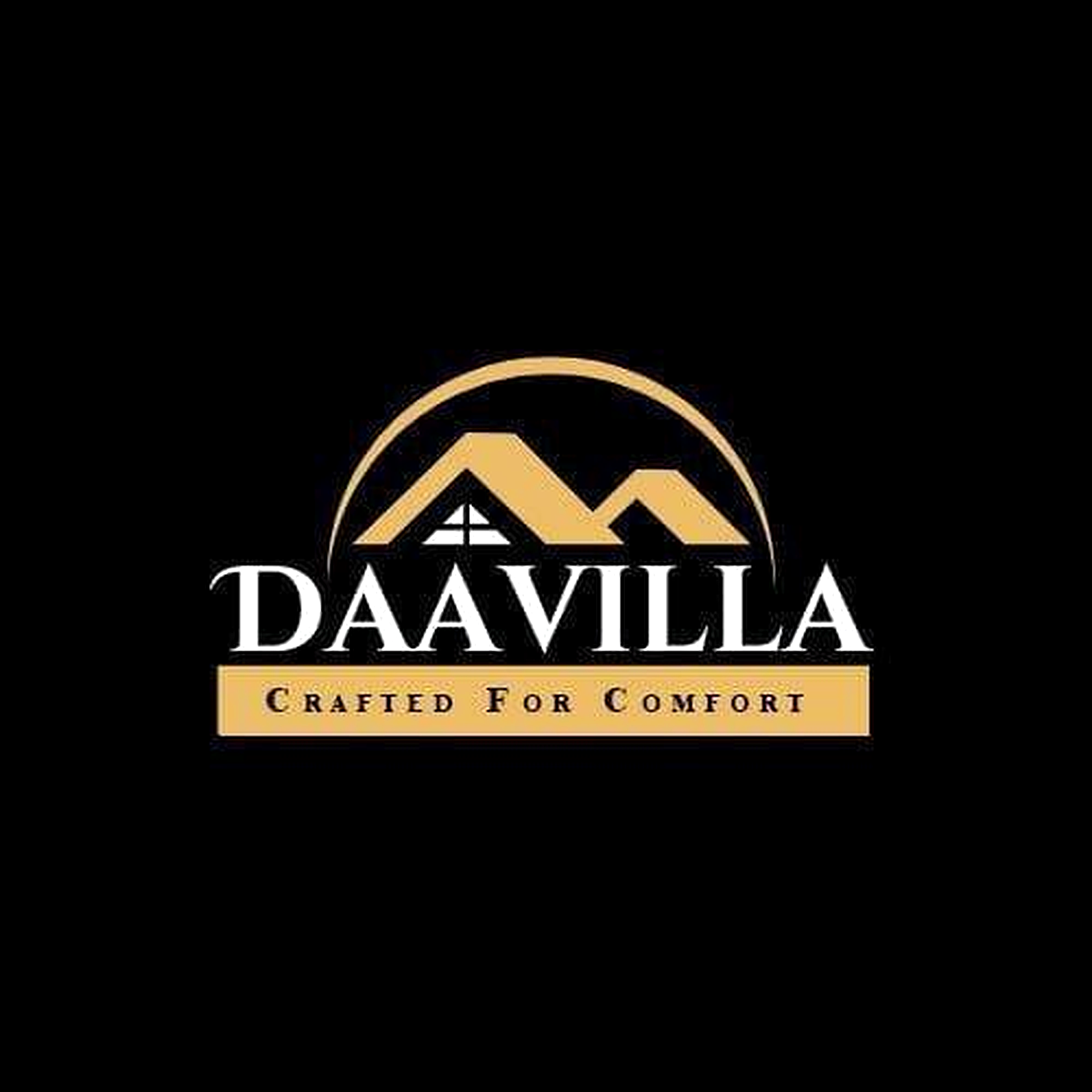 Hotel Daavilla Logo
